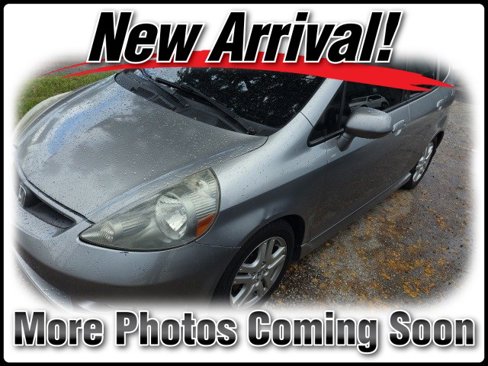 Used 2007 Honda Fit Sport image 1