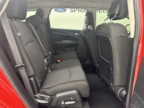 Used 2020 Dodge Journey SE w/ SE Popular Equipment Group image 12