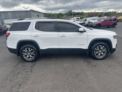 Used 2020 GMC Acadia SLE w/ Driver Convenience Package image 4