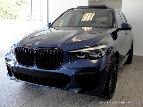 Used 2022 BMW X5 sDrive40i w/ M Sport Package image 52