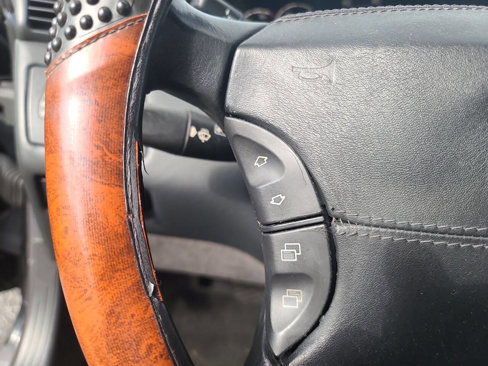 Used 2002 Mercedes-Benz CL 600 image 14