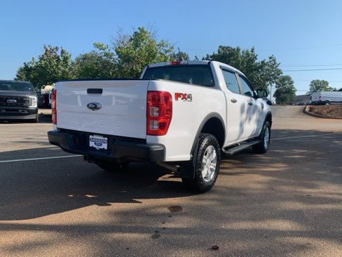 Certified 2022 Ford Ranger XL w/ FX4 Off-Road Package image 14