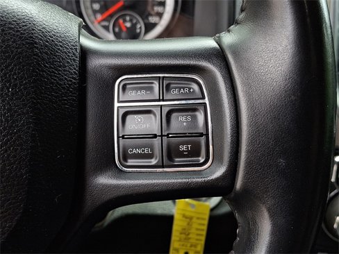 Used 2015 RAM 1500 Big Horn image 24