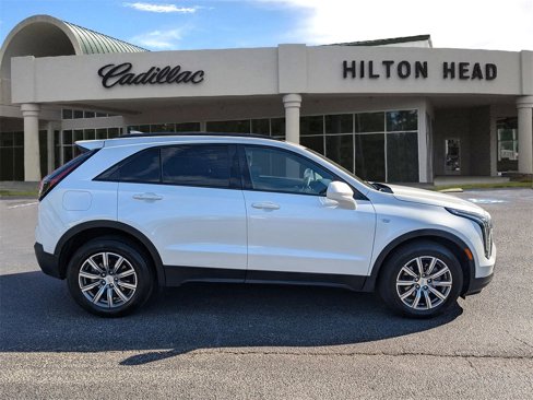 Used 2020 Cadillac XT4 Sport w/ Technology Package image 7