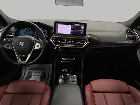 Certified 2023 BMW X4 xDrive30i w/ Premium Package image 21