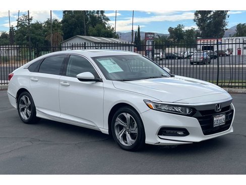 Used 2020 Honda Accord EX image 8