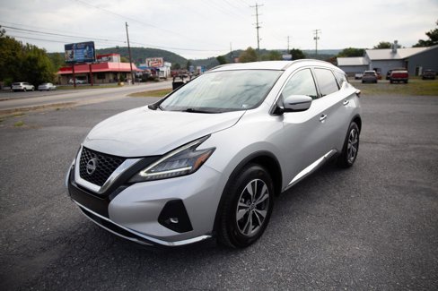 Used 2023 Nissan Murano SV image 7