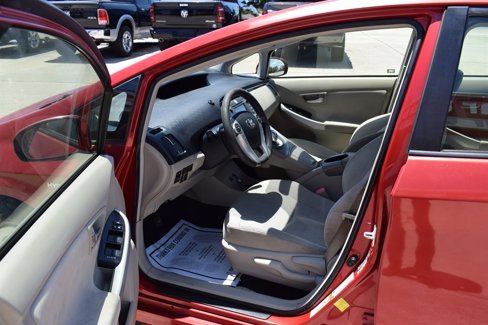 Used 2012 Toyota Prius image 8