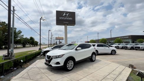 Used 2020 Nissan Rogue Sport S w/ Appearance Package image 8