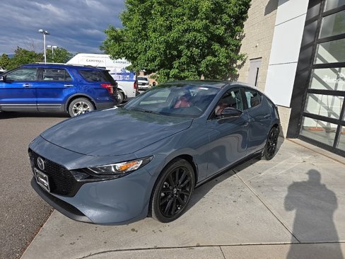 Used 2023 MAZDA MAZDA3 s image 3