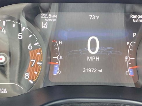 Used 2024 Jeep Compass Trailhawk image 31