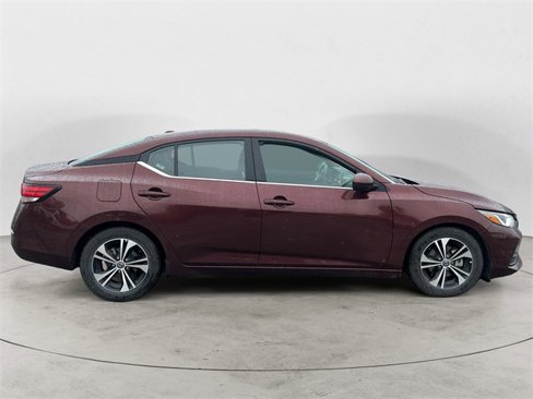 Used 2022 Nissan Sentra SV w/ All-Weather Package image 17