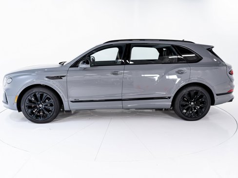 Certified 2024 Bentley Bentayga Extended Wheelbase image 2