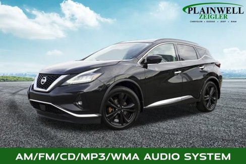 Used 2019 Nissan Murano Platinum image 1