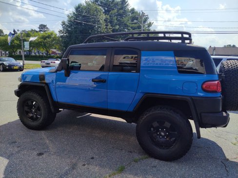Used 2007 Toyota FJ Cruiser 4WD image 5
