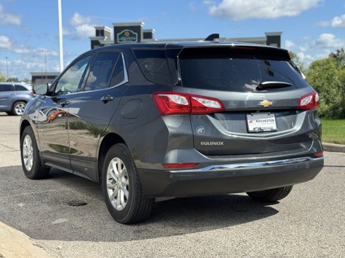 Used 2018 Chevrolet Equinox LT image 35