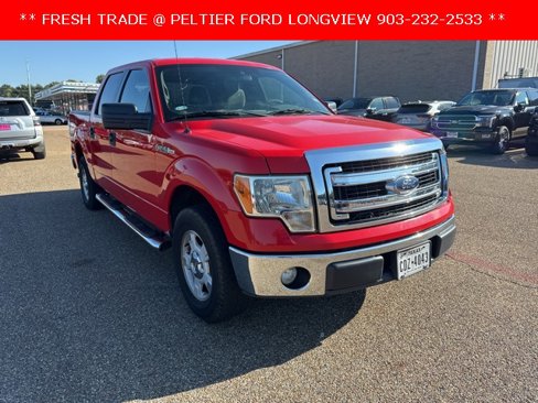 Used 2013 Ford F150 XLT image 1