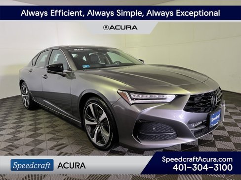 Used 2025 Acura TLX w/ Technology Package image 1