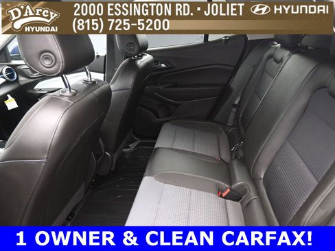 Used 2024 Chevrolet Trax LT w/ Driver Confidence Package image 11