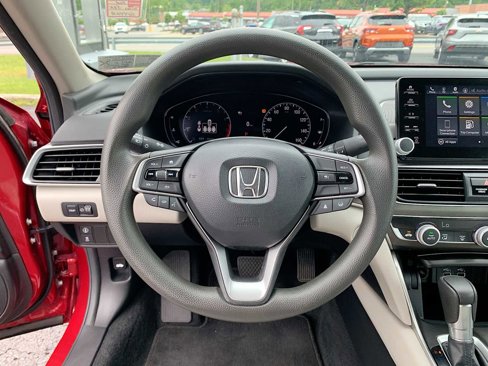 Used 2021 Honda Accord LX image 11