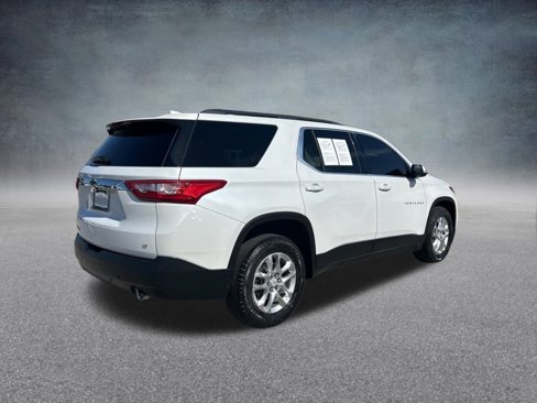 Used 2019 Chevrolet Traverse LT image 4