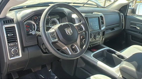 Used 2022 RAM 1500 Classic SLT w/ Trailer & Traction Group image 17