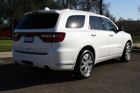 Used 2017 Dodge Durango Citadel w/ Technology Group image 5