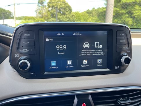 Used 2020 Hyundai Santa Fe SEL w/ Convenience Package image 10