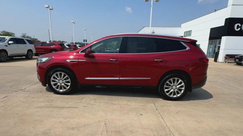Certified 2018 Buick Enclave Premium w/ Trailering Package image 5