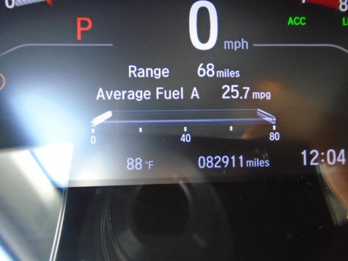 Used 2019 Honda CR-V EX-L image 16