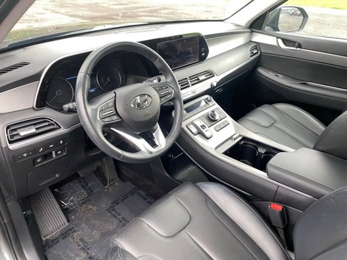 Used 2022 Hyundai Palisade SEL w/ 8P Bench Seat Package image 13