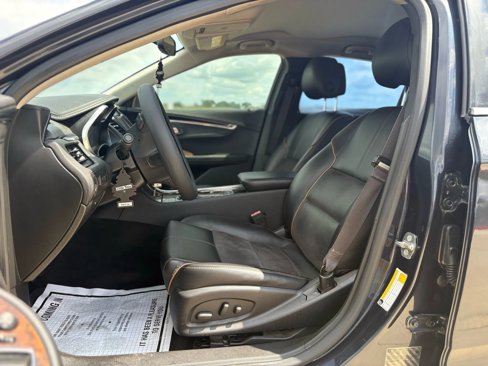 Used 2014 Chevrolet Impala LT w/ Premium Seating Package image 9