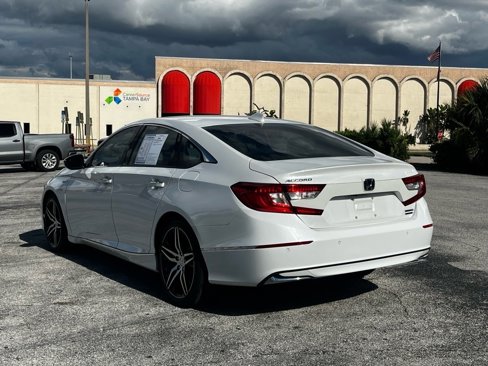 Used 2022 Honda Accord Touring image 5