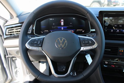 New 2025 Volkswagen Jetta S image 10