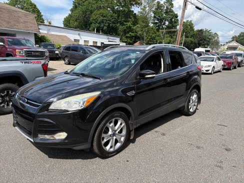 Used 2015 Ford Escape Titanium image 1