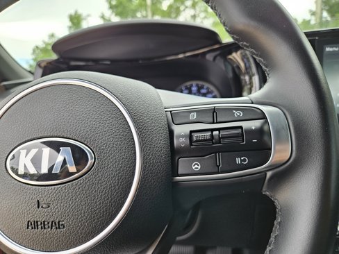 Certified 2021 Kia K5 GT-Line image 29