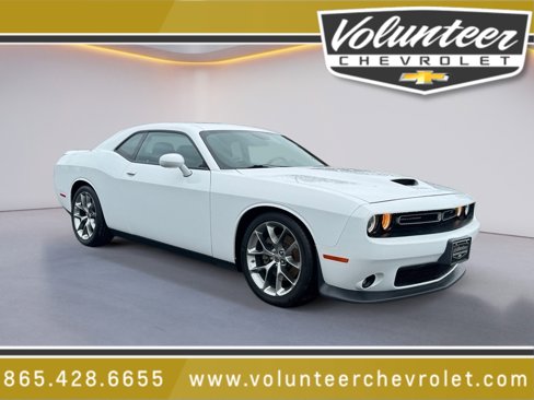 Used 2022 Dodge Challenger GT image 1