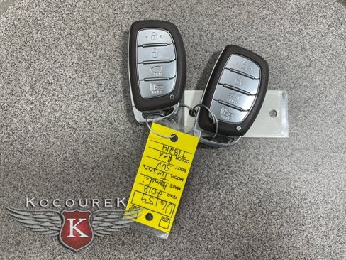 Used 2018 Hyundai Tucson Limited w/ Ultimate Package 02 image 26