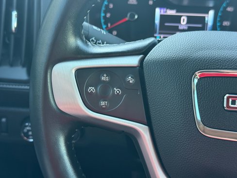 Used 2018 GMC Canyon SLT w/ Driver Alert Package image 16
