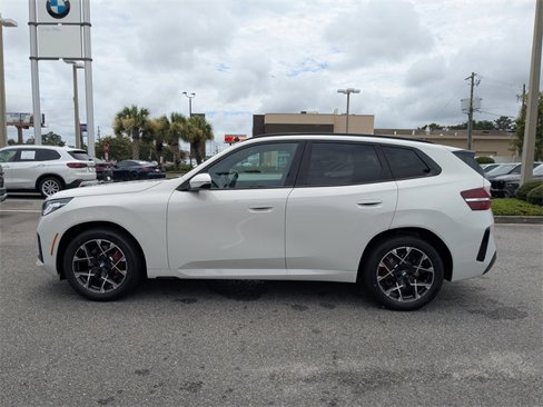 New 2025 BMW X3 xDrive30i w/ M Sport Package image 7