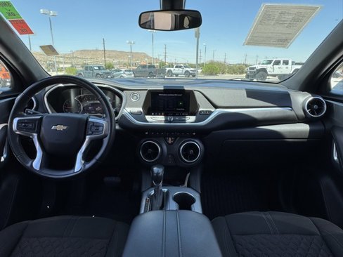 Used 2020 Chevrolet Blazer LT image 16