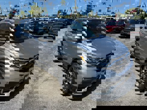 Used 2022 Honda CR-V EX-L image 3