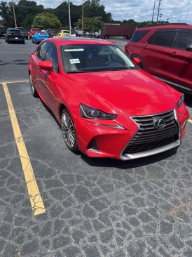 Used 2017 Lexus IS 200t image 2