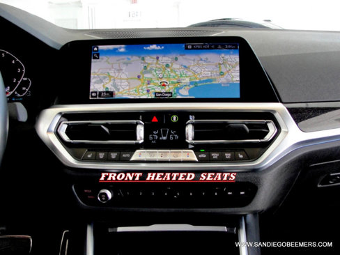 Used 2022 BMW 330e w/ M Sport Package image 38