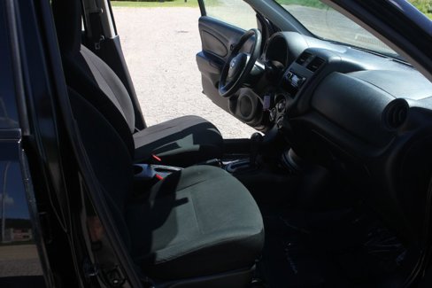 Used 2014 Nissan Versa S Plus image 28