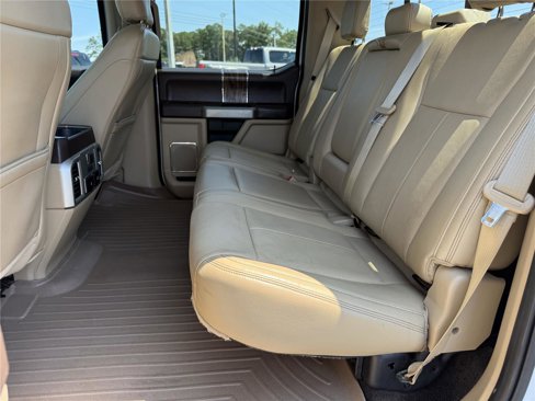 Used 2018 Ford F150 Lariat w/ Equipment Group 502A Luxury image 22
