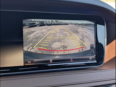 Used 2014 Mercedes-Benz S 550 Sedan image 7