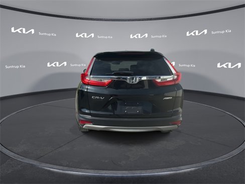 Used 2017 Honda CR-V EX image 17
