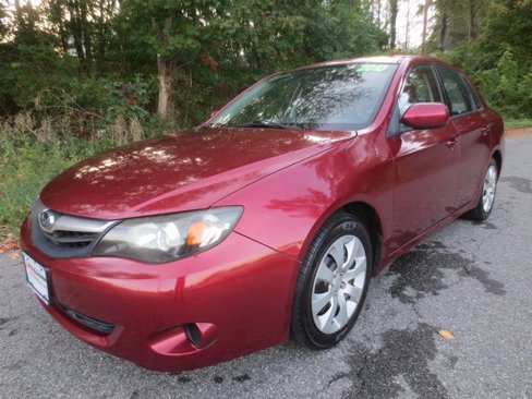 Used 2010 Subaru Impreza 2.5i image 1