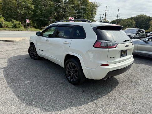 Used 2019 Jeep Cherokee High Altitude image 4